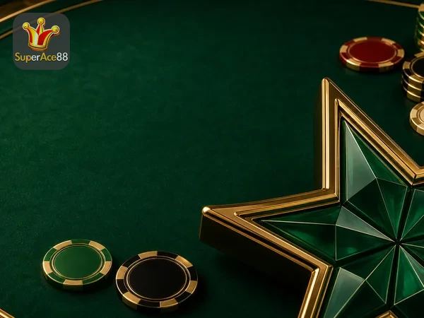 SUPERACE88 table and poker game options