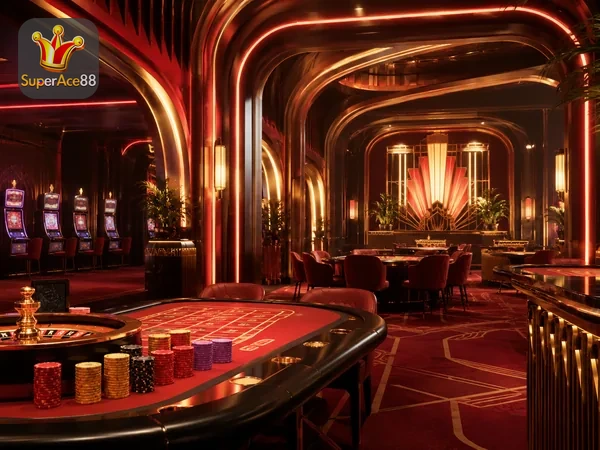 Live Casino Games